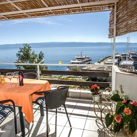By The Sea Jesenice, Omis - 14823 Krilo